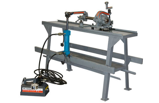 PETOL液壓摩擦分接裝置