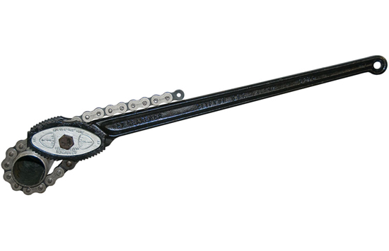 PETOL雙向鏈條鉗,TITAN可逆鏈鉗