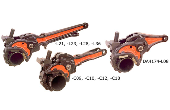 PETOL Drill Pipe Tongs鉆桿鉗