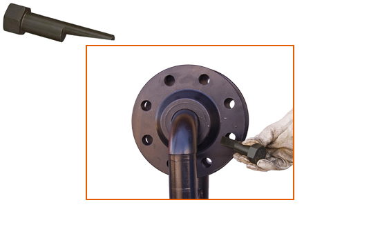 PETOL法蘭對(duì)準(zhǔn)工具