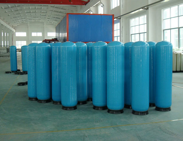 0.5噸(500L)每小時出力全自動軟水器 0.5噸(500L)每小時出力全自動軟水器