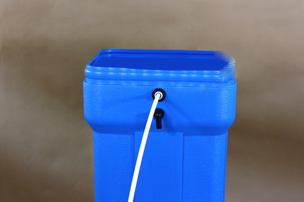 0.5噸(500L)每小時出力全自動軟水器 0.5噸(500L)每小時出力全自動軟水器