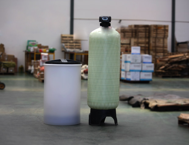 8噸/小時軟化水設備 8噸/小時軟化水設備