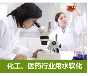 8噸/小時軟化水設備