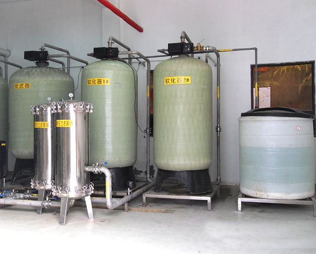 全自動軟水器 全自動軟水器