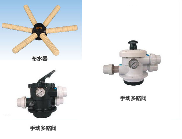 泳池桑拿沙缸過(guò)濾器