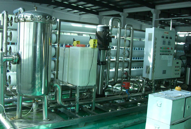 RO(反滲透)生活飲用純凈水制取設(shè)備