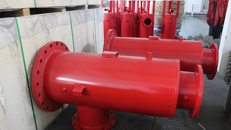 北京浦原-全自動過濾器的結構及工作原理概述