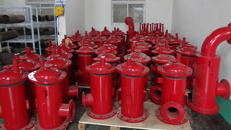 北京浦原-自清洗過濾器的六大特征