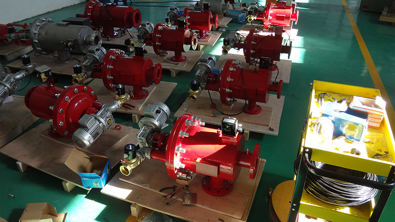 北京浦原-全自動過濾器實現工業(yè)廢水實時監(jiān)測